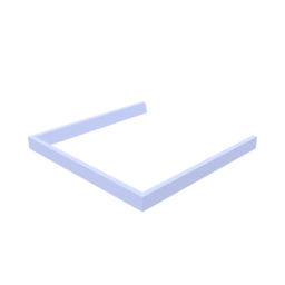 Road End Barrier
